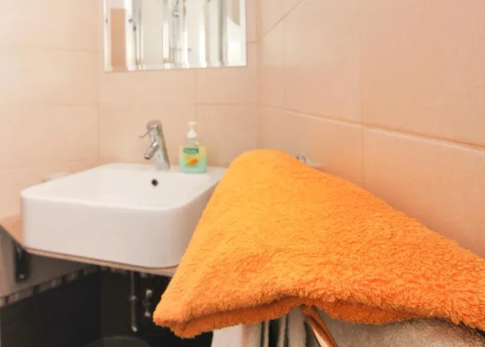 Апартаменты Tonkli Logje